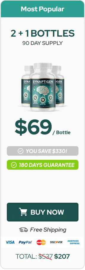 Synaptigen-3bottles-price